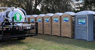 Best Portable Restroom Servicing (Cleaning and Restocking)  in Belleville, MI